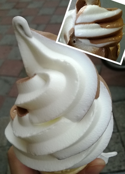 義美食品(東和平門市)：回味童年的義美冰淇淋