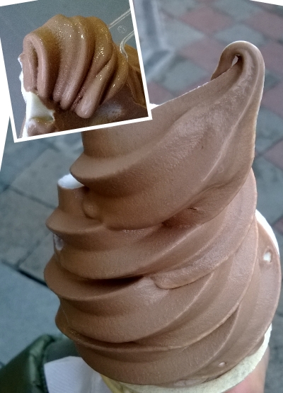 義美食品(東和平門市)：回味童年的義美冰淇淋