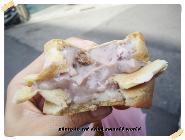 永樂車輪餅:古色古香的迪化街之傳統小吃車輪餅