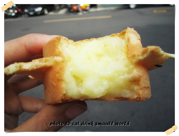 永樂車輪餅:古色古香的迪化街之傳統小吃車輪餅