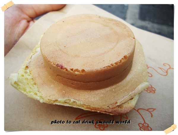 永樂車輪餅:古色古香的迪化街之傳統小吃車輪餅