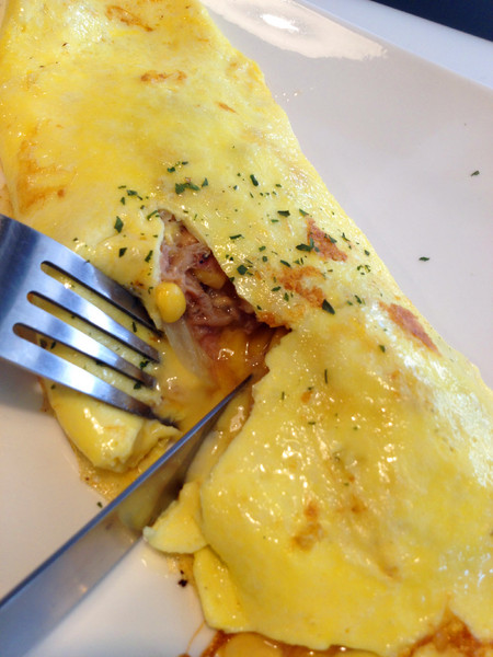 覺味廚房：[高雄]什麼？!百元早午餐!!!!隱藏巷弄的好吃早餐