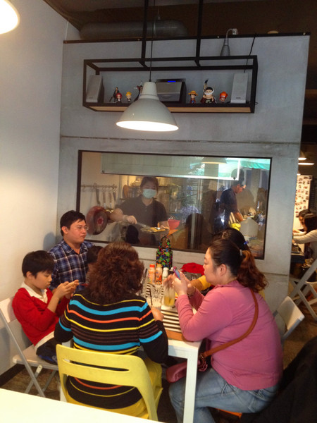 覺味廚房：[高雄]什麼？!百元早午餐!!!!隱藏巷弄的好吃早餐