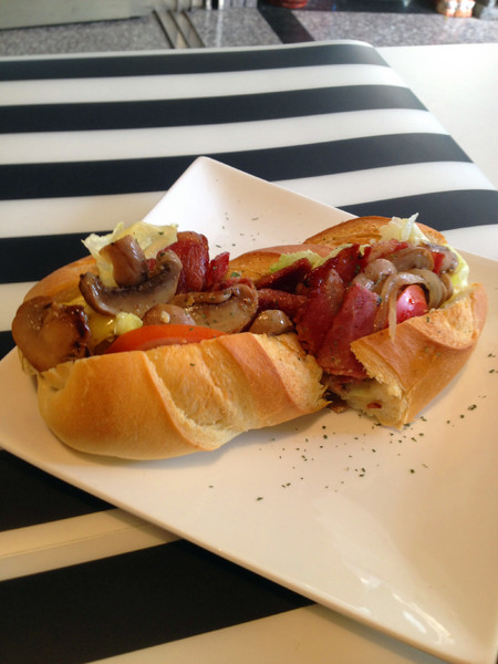 覺味廚房：[高雄]什麼？!百元早午餐!!!!隱藏巷弄的好吃早餐