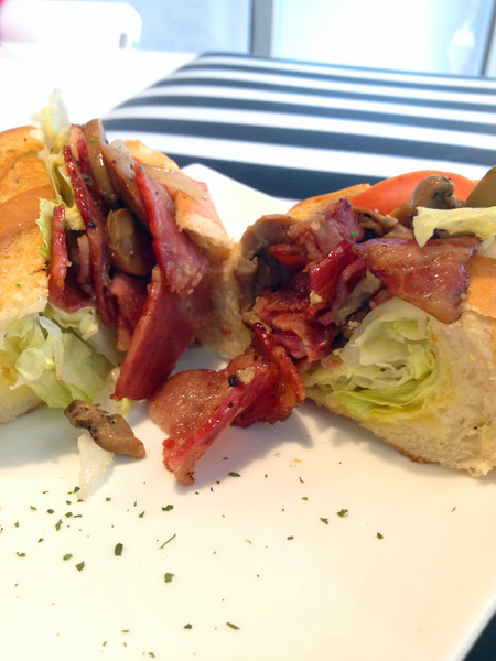 覺味廚房：[高雄]什麼？!百元早午餐!!!!隱藏巷弄的好吃早餐