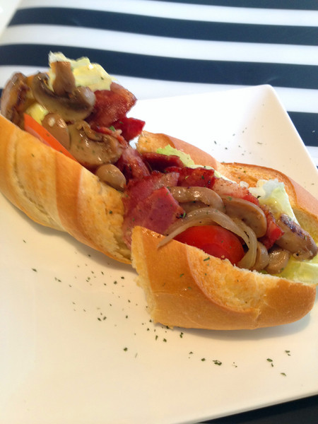 覺味廚房：[高雄]什麼？!百元早午餐!!!!隱藏巷弄的好吃早餐