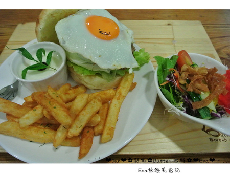 Butter巴特早午餐:【食記】oO。彰化