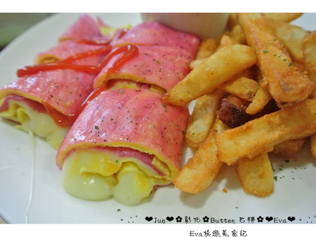 Butter巴特早午餐:【食記】oO。彰化