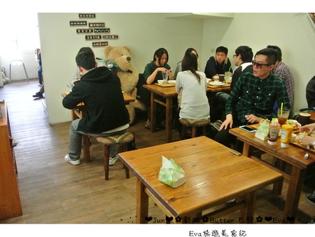 Butter巴特早午餐:【食記】oO。彰化