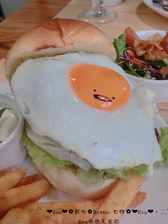 Butter巴特早午餐:【食記】oO。彰化