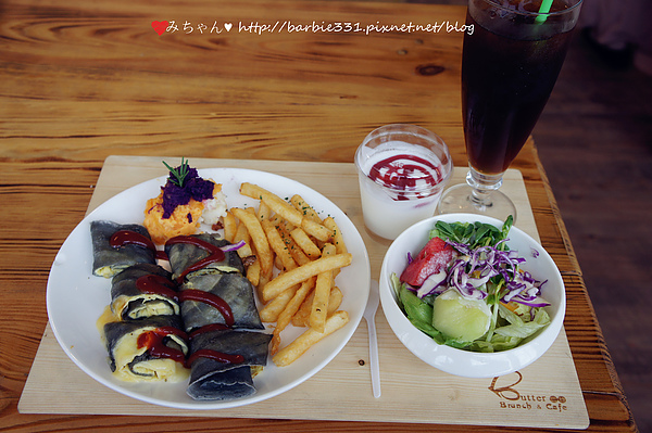 Butter巴特早午餐:♥吃吧~彰化♥口碑券之慢食。精緻手作蛋餅☆Butter巴特早午餐☆
