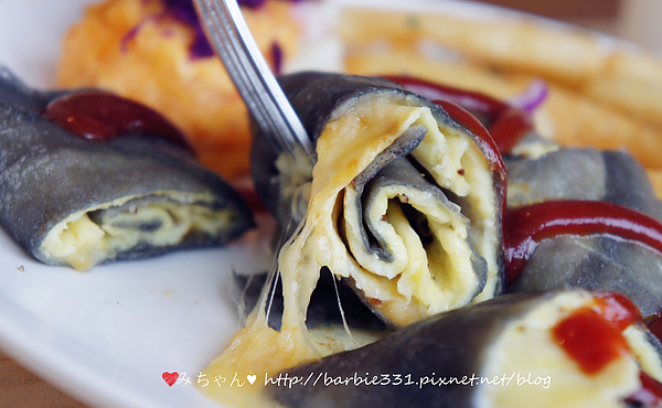Butter巴特早午餐：♥吃吧~彰化♥口碑券之慢食。精緻手作蛋餅☆Butter巴特早午餐☆