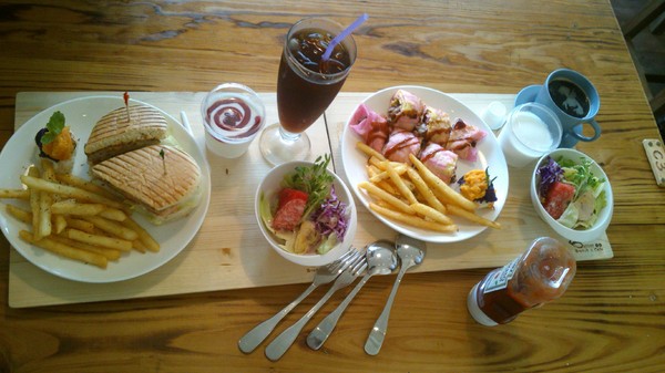 Butter巴特早午餐：口碑卷6--