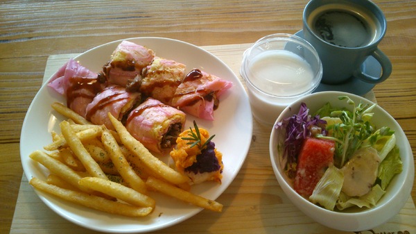 Butter巴特早午餐：口碑卷6--