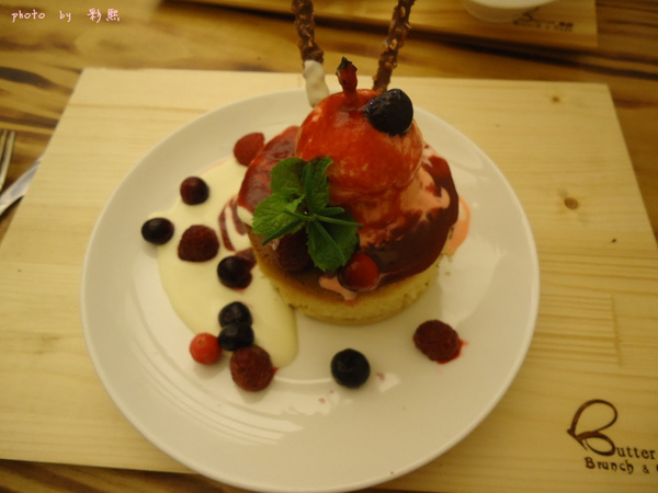 Butter巴特早午餐：Butter巴特早午餐