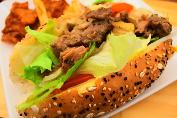 Butter巴特早午餐：【彰化市區．早午餐】二訪 ☛ Butter巴特早午餐 ❤ 選擇多樣化的精緻早午餐