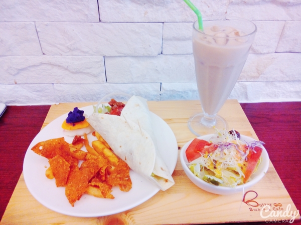 Butter巴特早午餐：【彰化市區．美食】巴特Butter早午餐