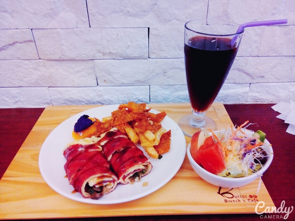 Butter巴特早午餐：【彰化市區．美食】巴特Butter早午餐