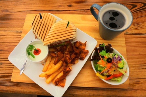 Butter巴特早午餐：【彰化市區．早午餐】二訪 ☛ Butter巴特早午餐 ❤ 選擇多樣化的精緻早午餐