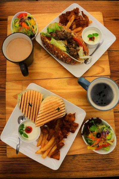 Butter巴特早午餐：【彰化市區．早午餐】二訪 ☛ Butter巴特早午餐 ❤ 選擇多樣化的精緻早午餐