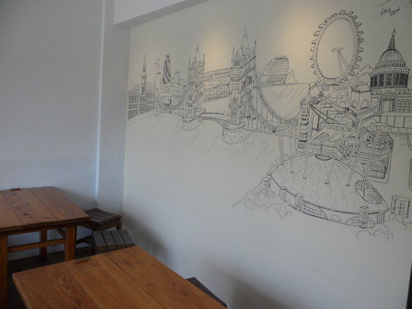 Butter巴特早午餐：【彰化市區．美食】巴特Butter早午餐