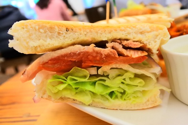 Butter巴特早午餐：【彰化市區．早午餐】二訪 ☛ Butter巴特早午餐 ❤ 選擇多樣化的精緻早午餐