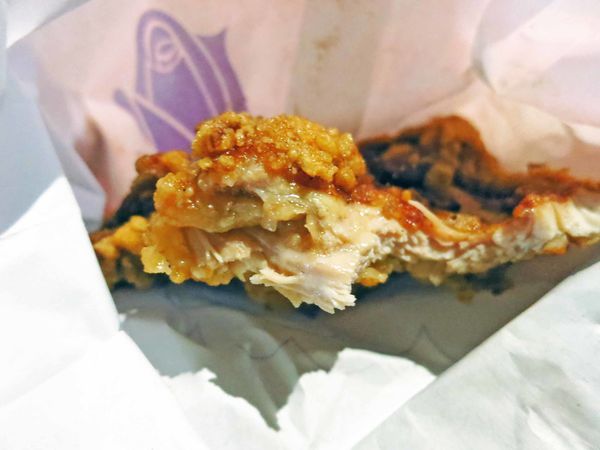 【台北萬華美食】好吃炸雞-南機場超人氣排隊美食