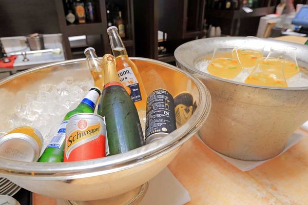 【台北餐廳】六福皇宮elitecafe-自助式早午餐吃到飽