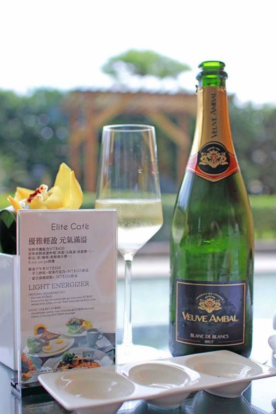 【台北餐廳】六福皇宮elitecafe-自助式早午餐吃到飽