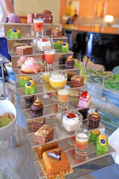 【台北餐廳】六福皇宮elitecafe-自助式早午餐吃到飽