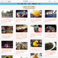 yoyo & 小強的旅遊牆