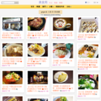 yoyo & 小強的美食牆