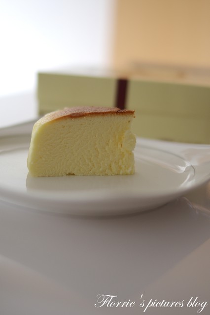 安東尼幸福屋：台北中山區美食~安東尼幸福屋起司蛋糕~不甜膩的輕盈口感