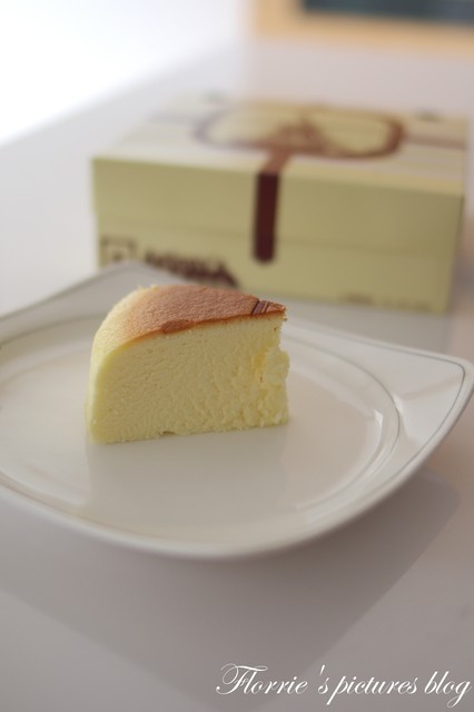 安東尼幸福屋：台北中山區美食~安東尼幸福屋起司蛋糕~不甜膩的輕盈口感