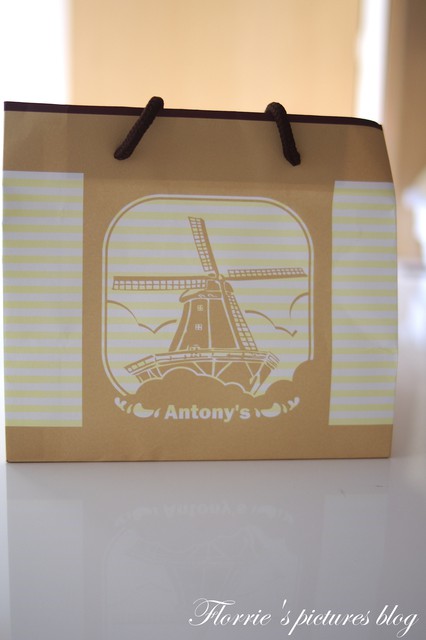 安東尼幸福屋：台北中山區美食~安東尼幸福屋起司蛋糕~不甜膩的輕盈口感