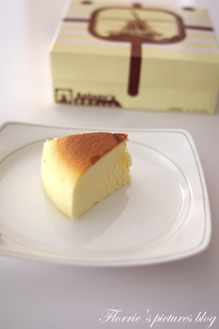 安東尼幸福屋：台北中山區美食~安東尼幸福屋起司蛋糕~不甜膩的輕盈口感