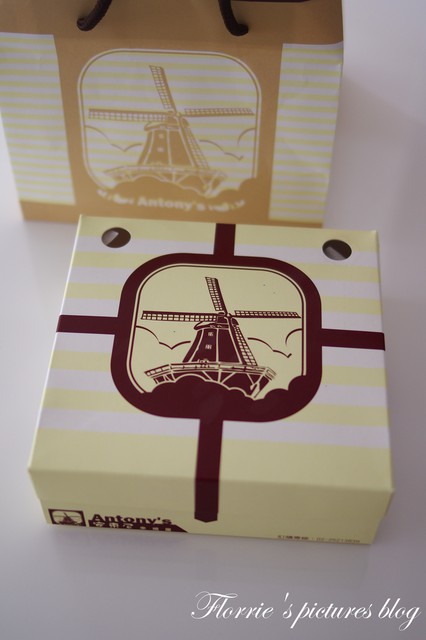 安東尼幸福屋：台北中山區美食~安東尼幸福屋起司蛋糕~不甜膩的輕盈口感