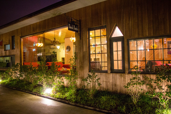 DUCK DOCK飛行碼頭：宜蘭梅花湖 DUCK DOCK飛行碼頭