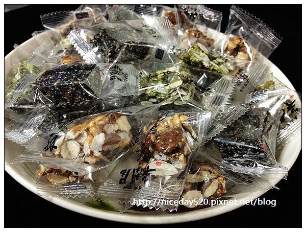 半閑居實業|養生酥糖