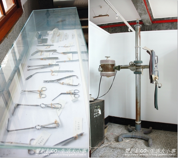 台灣烏腳病醫療紀念館(Taiwan Black-foot Disease Socio-Medical Service Memorial House):【台南/北門】醫者仁心王金河醫師~烏腳病醫療紀念館