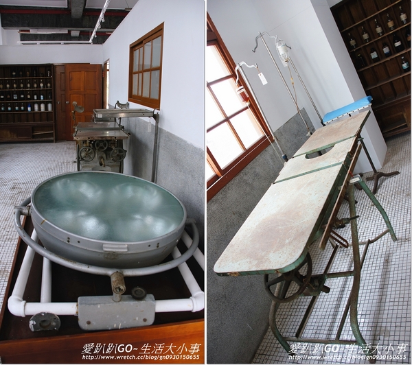 台灣烏腳病醫療紀念館(Taiwan Black-foot Disease Socio-Medical Service Memorial House):【台南/北門】醫者仁心王金河醫師~烏腳病醫療紀念館