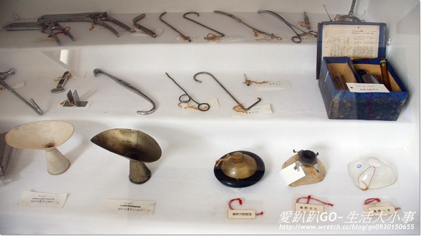 台灣烏腳病醫療紀念館(Taiwan Black-foot Disease Socio-Medical Service Memorial House):【台南/北門】醫者仁心王金河醫師~烏腳病醫療紀念館