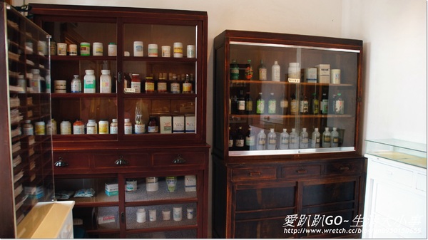 台灣烏腳病醫療紀念館(Taiwan Black-foot Disease Socio-Medical Service Memorial House):【台南/北門】醫者仁心王金河醫師~烏腳病醫療紀念館