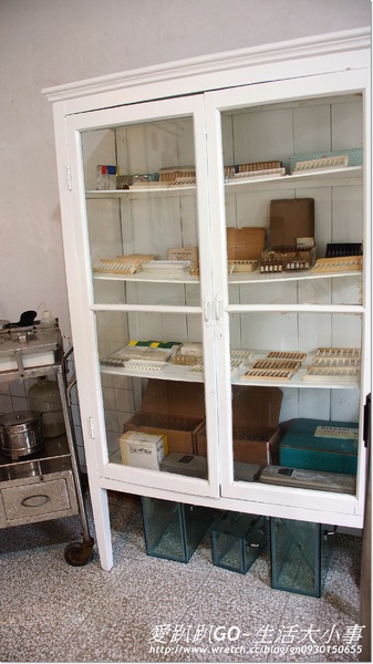 台灣烏腳病醫療紀念館(Taiwan Black-foot Disease Socio-Medical Service Memorial House):【台南/北門】醫者仁心王金河醫師~烏腳病醫療紀念館