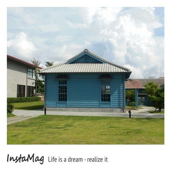 北門出張所：越來越有浪漫情調的台南北門出張所