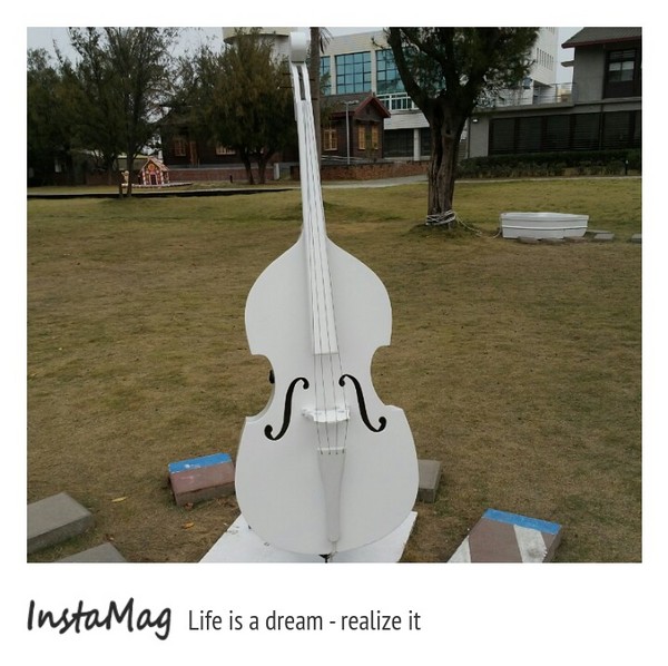 北門出張所：越來越有浪漫情調的台南北門出張所