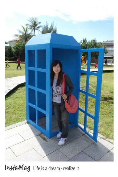 北門出張所：越來越有浪漫情調的台南北門出張所