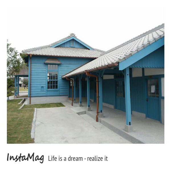 北門出張所：越來越有浪漫情調的台南北門出張所