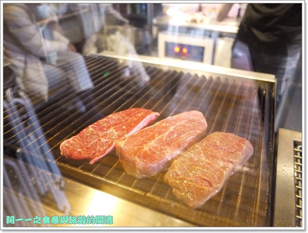 小惡魔炭燒牛排：新北中和 小惡魔炭燒牛排～Choice級好肉平價享用