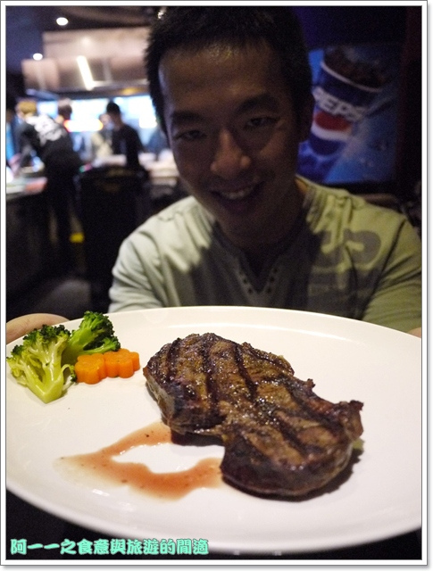 小惡魔炭燒牛排：新北中和 小惡魔炭燒牛排～Choice級好肉平價享用